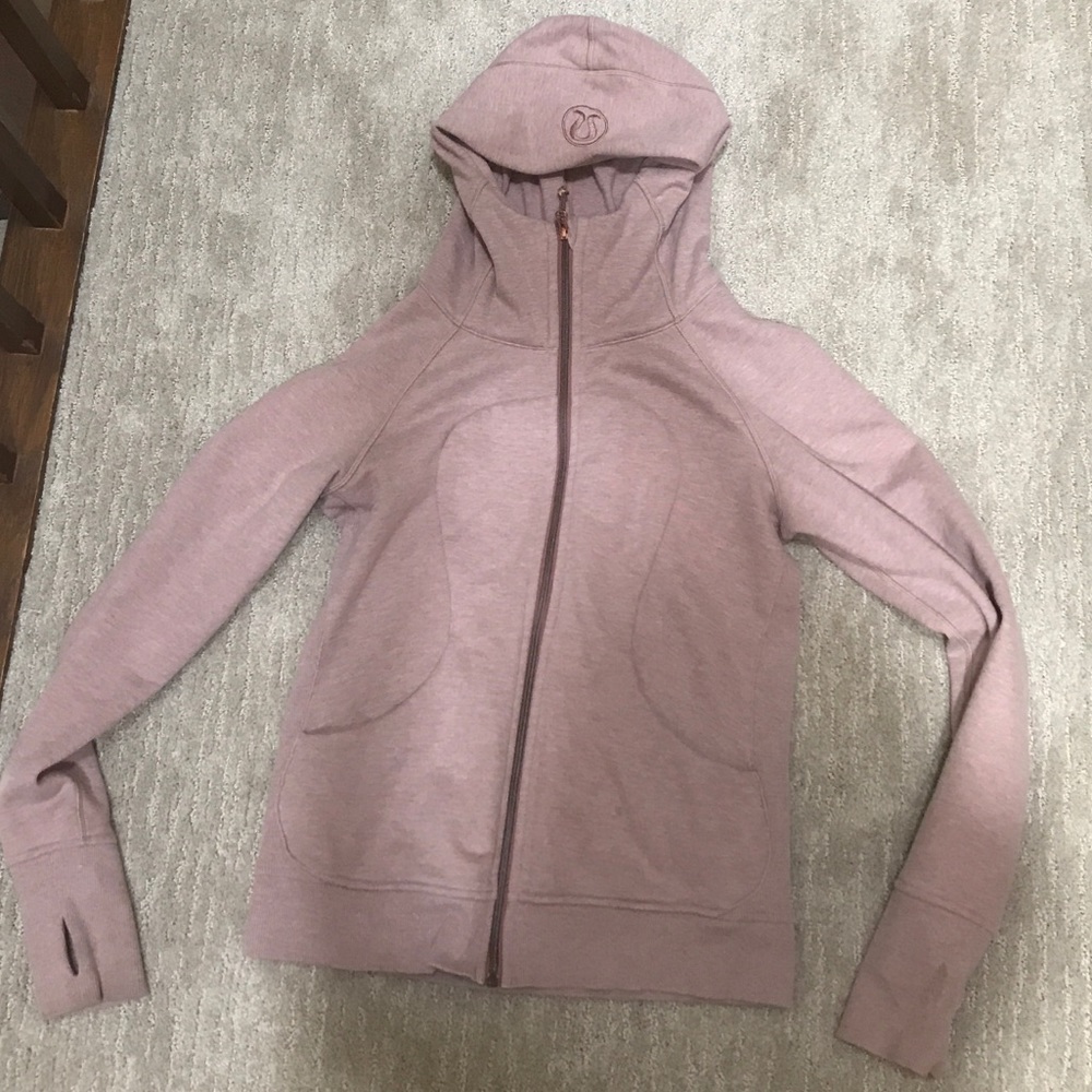 Lulu lemon scuba hoodie